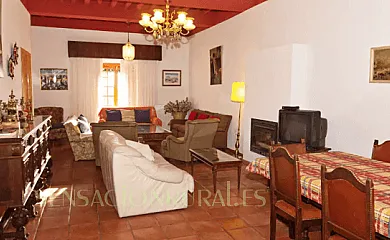 Casa Zamora El Caserón del Abuelo Zamora en Illora (Granada) - Foto 7