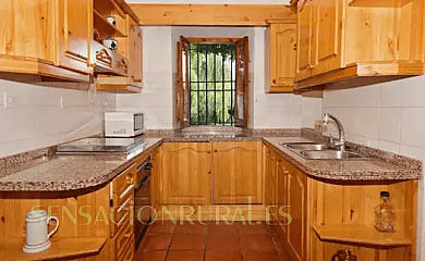 Casa Zamora El Caserón del Abuelo Zamora en Illora (Granada) - Foto 8