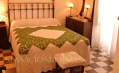 Casa Zamora El Caserón del Abuelo Zamora en Illora (Granada) - Foto 25