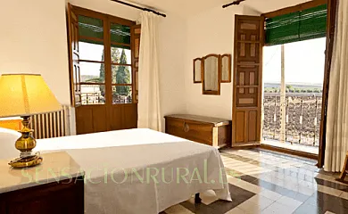 Casa Zamora El Caserón del Abuelo Zamora en Illora (Granada) - Foto 11