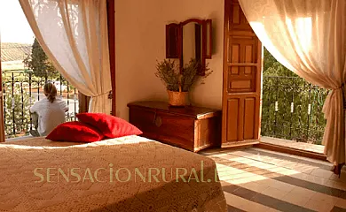 Casa Zamora El Caserón del Abuelo Zamora en Illora (Granada) - Foto 13