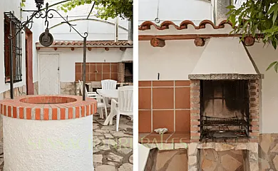 Casa Zamora El Caserón del Abuelo Zamora en Illora (Granada) - Foto 14