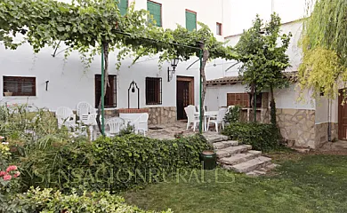 Casa Zamora El Caserón del Abuelo Zamora en Illora (Granada) - Foto 15
