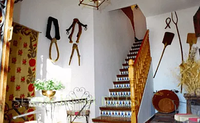 Casa Zamora El Caserón del Abuelo Zamora en Illora (Granada) - Foto 16