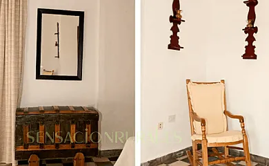 Casa Zamora El Caserón del Abuelo Zamora en Illora (Granada) - Foto 19