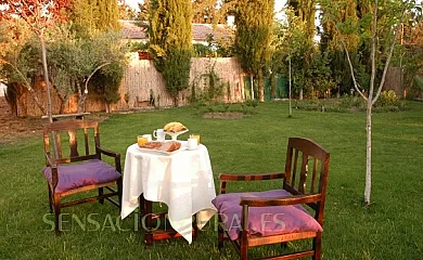 Casa Zamora El Caserón del Abuelo Zamora en Illora (Granada) - Foto 21