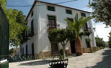 Casa Zamora El Caserón del Abuelo Zamora en Illora (Granada) - Foto 22