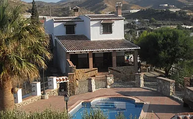 Casa Rural Cortijo El Palmarillo en Motril (Granada) - Foto 1