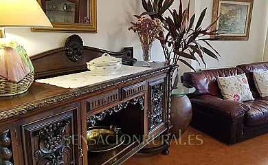 Casa Rural Los Pinos en El Rasillo de Cameros (La Rioja) - Foto 6