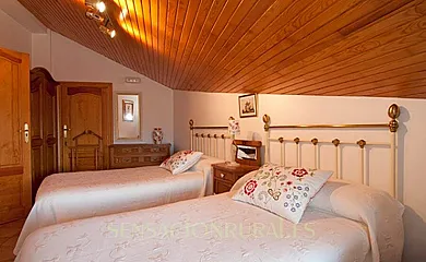 Casa Rural Los Pinos en El Rasillo de Cameros (La Rioja) - Foto 8