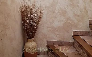 Casa Rural Los Pinos en El Rasillo de Cameros (La Rioja) - Foto 14