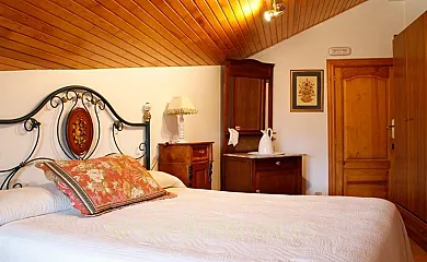 Casa Rural Los Pinos en El Rasillo de Cameros (La Rioja) - Foto 17