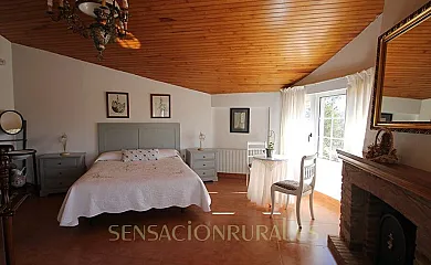 Casa Rural Los Pinos en El Rasillo de Cameros (La Rioja) - Foto 19