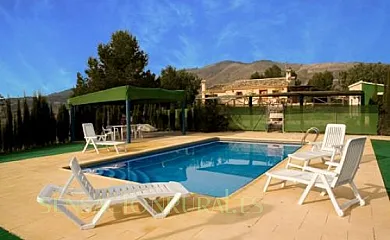 Cortijo La Solana en Lorca (Murcia) - Foto 12