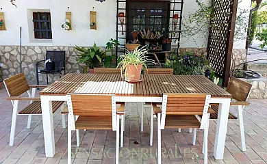 Casa Rural El Castillico en Yecla (Murcia) - Foto 24