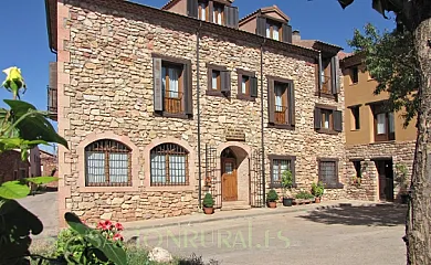 Casa rural de la Abuela en Montejo de Tiermes (Soria) - Foto 1