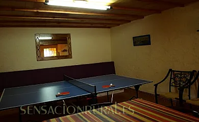 Casa Castel turismo rural en Serrate (Huesca) - Foto 9