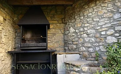 Casa Castel turismo rural en Serrate (Huesca) - Foto 10