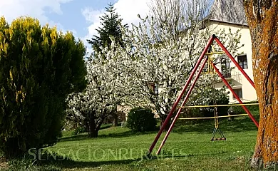 Casa Castel turismo rural en Serrate (Huesca) - Foto 12