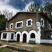 La Estación de Rabanera (Centro de Turismo Activo) 001