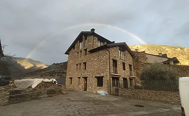 La Comella de Tírvia en Tirvia (Lleida) - Foto 2
