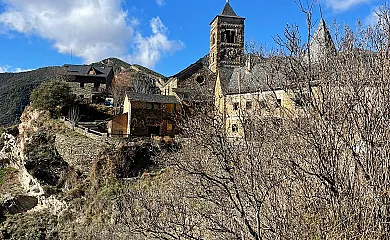 La Comella de Tírvia en Tirvia (Lleida) - Foto 3