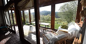 Ecológica Casa del Sol 006