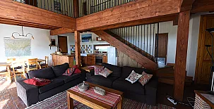 Ecológica Casa del Sol 004