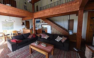 Ecológica Casa del Sol en Navacepeda de Tormes (Ávila) - Foto 4