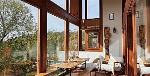 Ecológica Casa del Sol 005