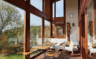 Ecológica Casa del Sol en Navacepeda de Tormes (Ávila) - Foto 5