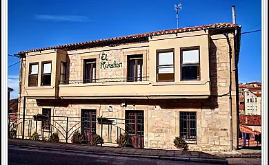 El Mirador en Vilviestre Del Pinar (Burgos) - Foto 1