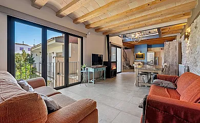 L'Arassa casa rural en Rocafort de Queralt (Tarragona) - Foto 5