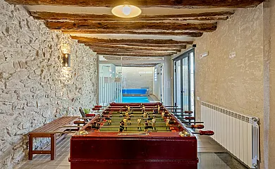 L'Arassa casa rural en Rocafort de Queralt (Tarragona) - Foto 6