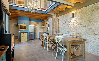 L'Arassa casa rural en Rocafort de Queralt (Tarragona) - Foto 3