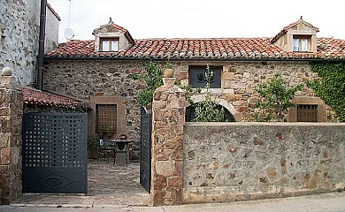 El Molino del Pepe & Las Frascuelas en Almajano (Soria) - Foto 4