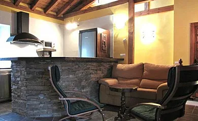 El Molino del Pepe & Las Frascuelas en Almajano (Soria) - Foto 6