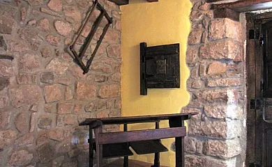 El Molino del Pepe & Las Frascuelas en Almajano (Soria) - Foto 9