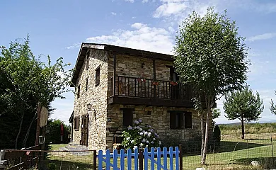 Casa Mirador de las Candelas en Linarejos (Zamora) - Foto 1