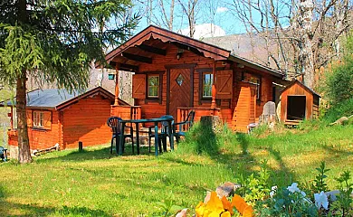 Cabañas de Madera Sanabria en Vigo de Sanabria (Zamora) - Foto 1