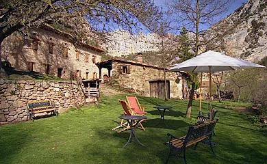 Molino del Canto en Barrio la Cuesta (Burgos) - Foto 1