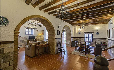 Alojamientos La Axarquia en Alcaucin (Málaga) - Foto 16