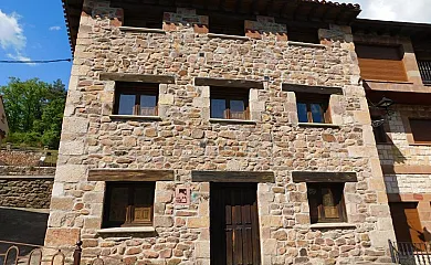 Casas Rurales Las Hoyas I y II en Tolbaños de Arriba (Burgos) - Foto 1