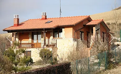 Casa La Cardeñuela en Cardeñuela Riopico (Burgos) - Foto 1