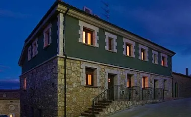 La Casa de la Tía Balbina I y II en Montorio (Burgos) - Foto 1