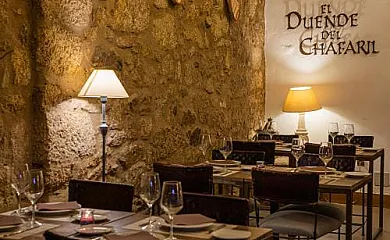 El Duende del Chafaril en San Martin de Trevejo (Cáceres) - Foto 8