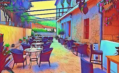 El Duende del Chafaril en San Martin de Trevejo (Cáceres) - Foto 15