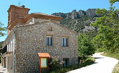 Casa Osés en Ollobarren (Navarra) - Foto 1