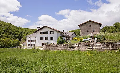 Casa Rural Rey en Bizkarreta. Gerendiain (Navarra) - Foto 1