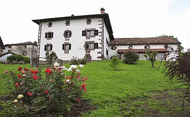 Casa Jauregia I Y II en Aniz (Navarra) - Foto 1